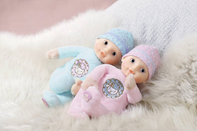 Baby Dolls: Baby Annabell Sweeties