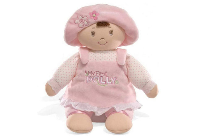 Baby Dolls: Gund My First Dolly