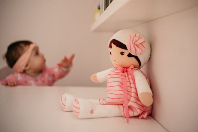 Baby Dolls: Kaloo Tendresse