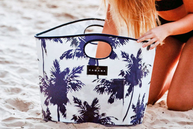 What to look for when buying a beach bag