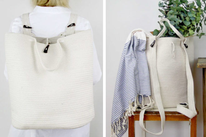 Beach Bags: Collective Sol