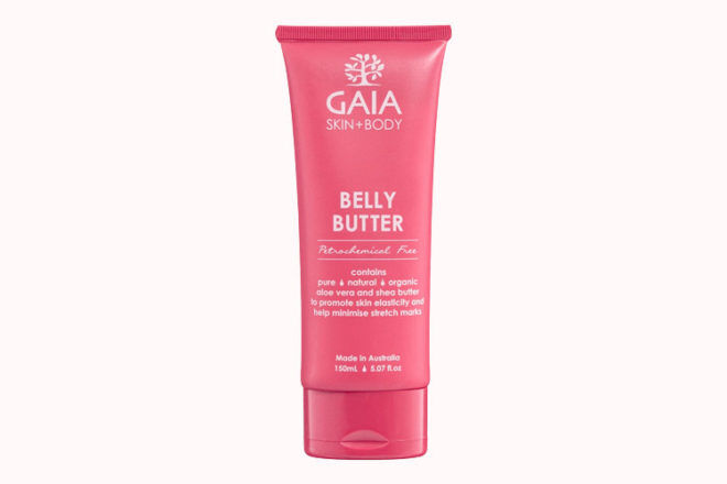 Gaia Skin Naturals Belly Butter stretch mark cream