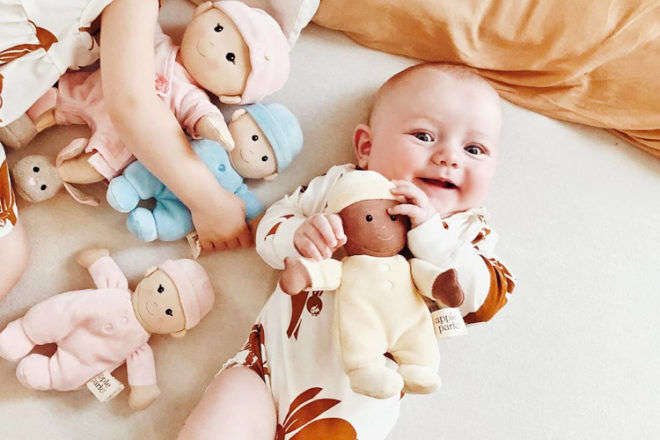 10 adorable dolls for babies | Mum's Grapevine