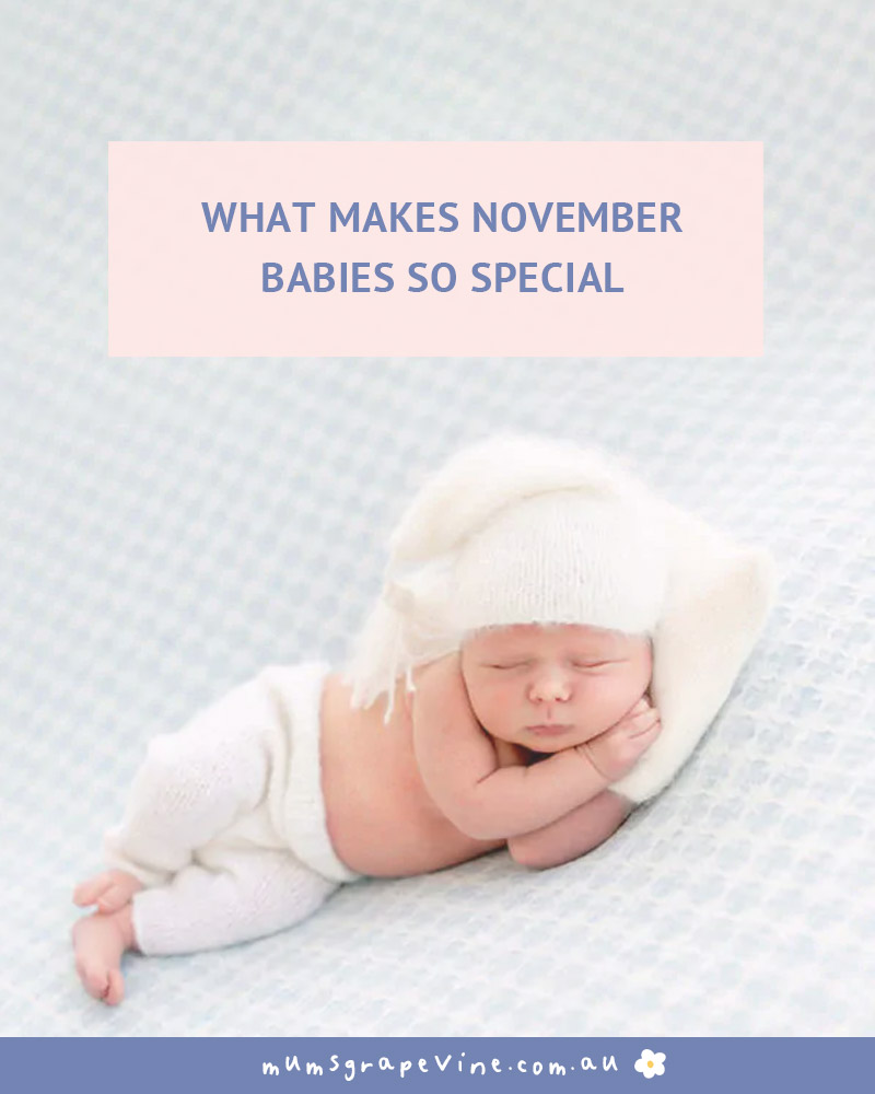 November Babies