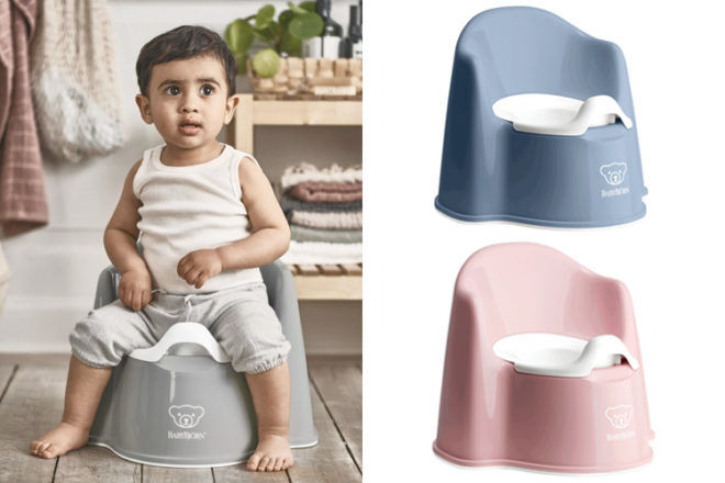 Best Potties: BabyBjorn Potty Chair