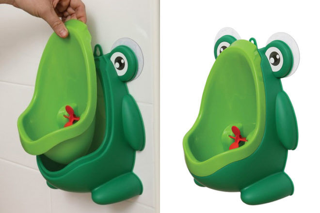 Best Potties: Dreambaby Pee-Pod Urinal