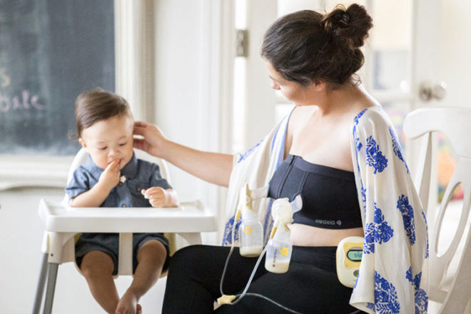 8 pumping bras for hands-free expressing | Mum's Grapevine