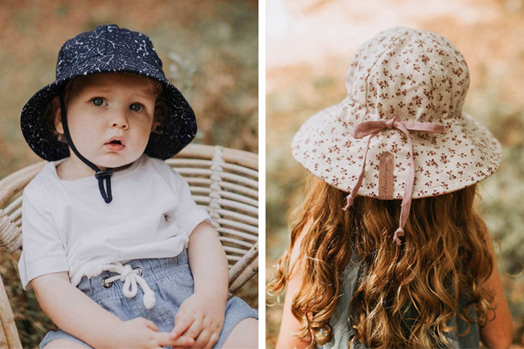 8 Daycare Sun Hats Mums Recommend