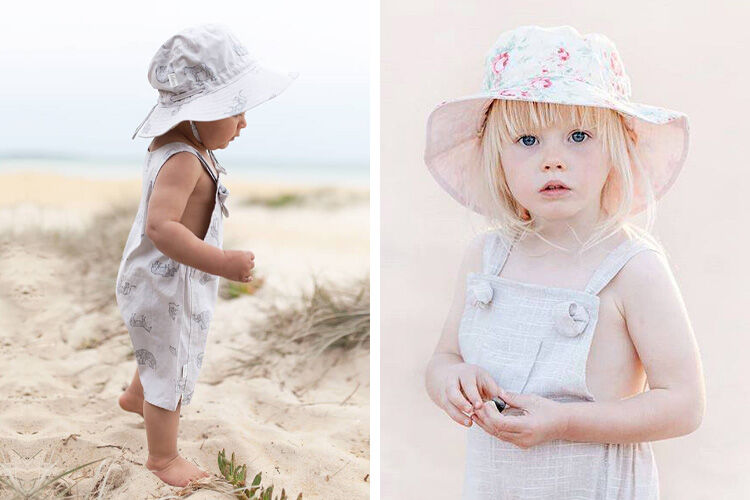 8 Daycare Sun Hats Mums Recommend