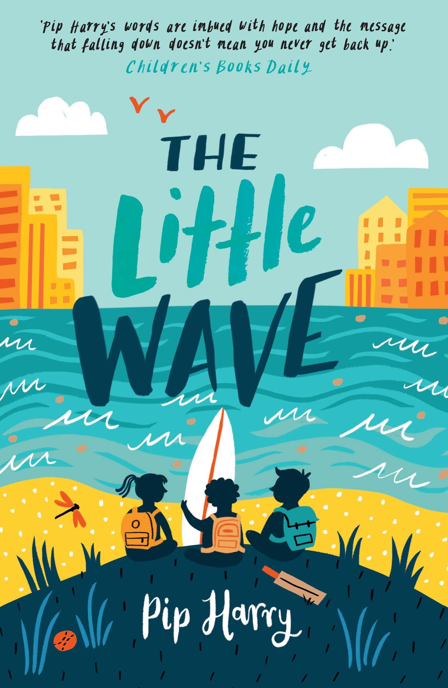 The Little Wave Book of the Year