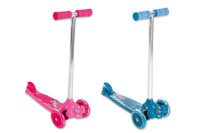 Eurotrike Twist N Roll best toddler scooter for tots