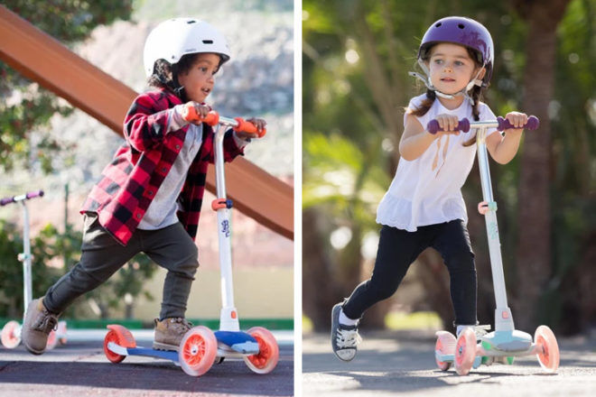 Best Toddler Scooter: Oxelo
