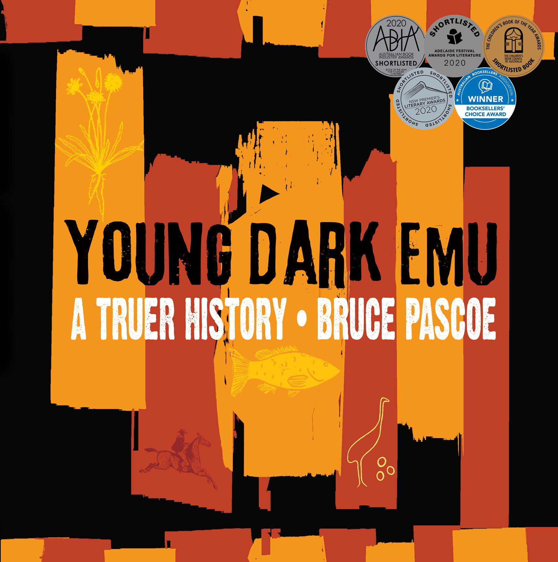 Young Dark Emu Book of the Year