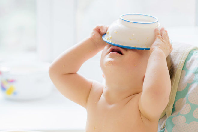 Safety first: What you need to know about introducing solids | Mum's Grapevine