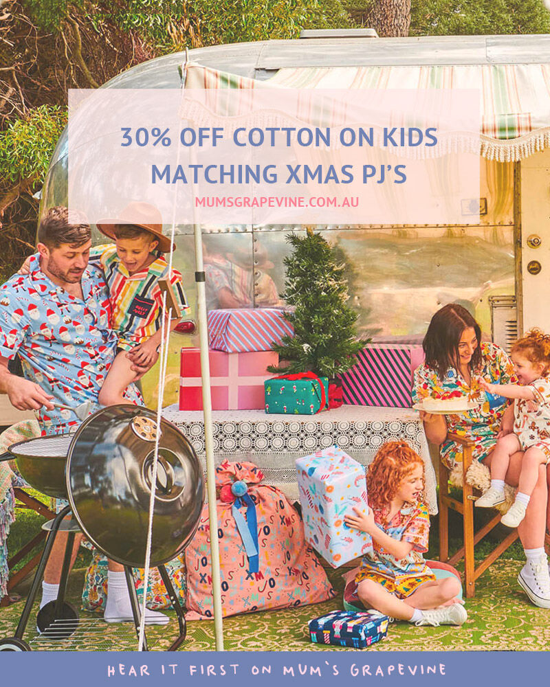 The Best Matching Christmas PJs For 2021 | Mum's Grapevine