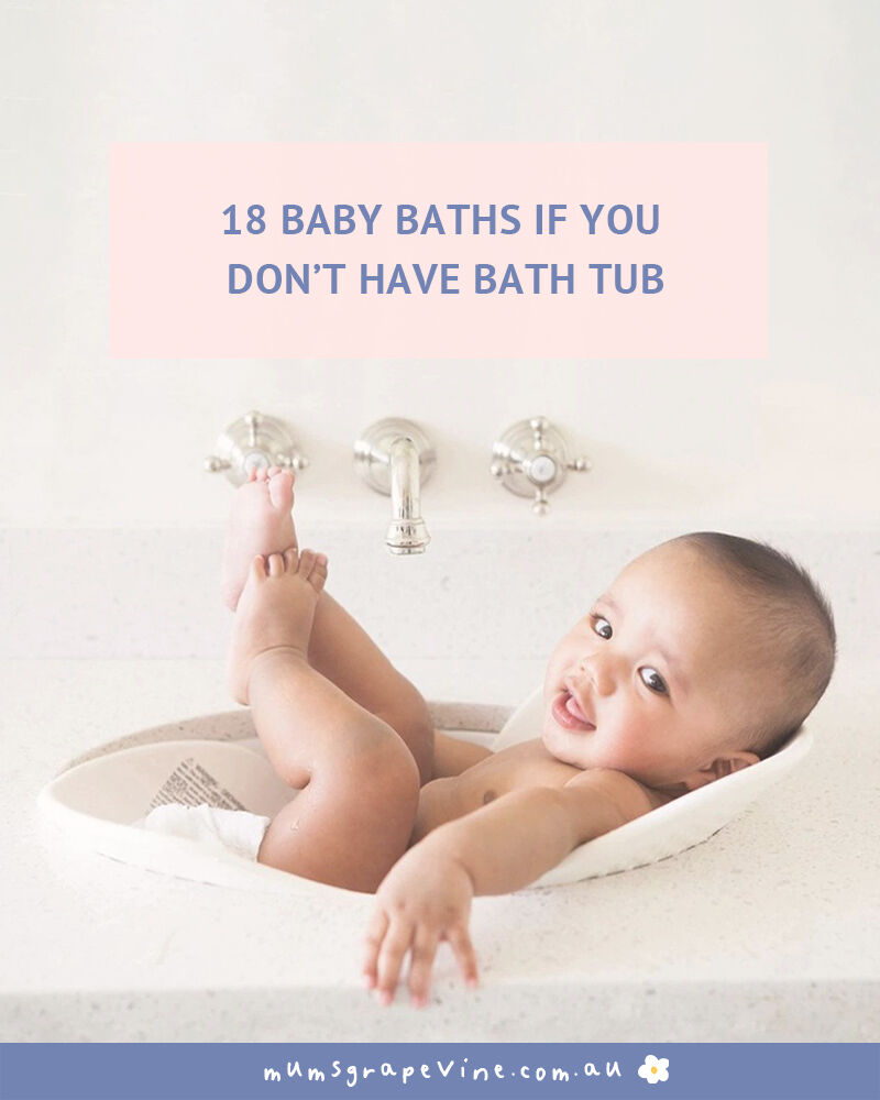 18 best baby baths and alternatives for 2021 | Mum's Grapevine
