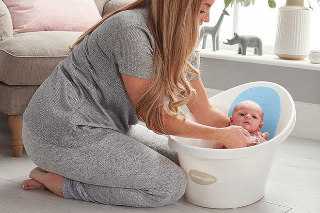 18 Best Baby Bath Tubs Seats And, Best Bathtub For Wiggly Baby
