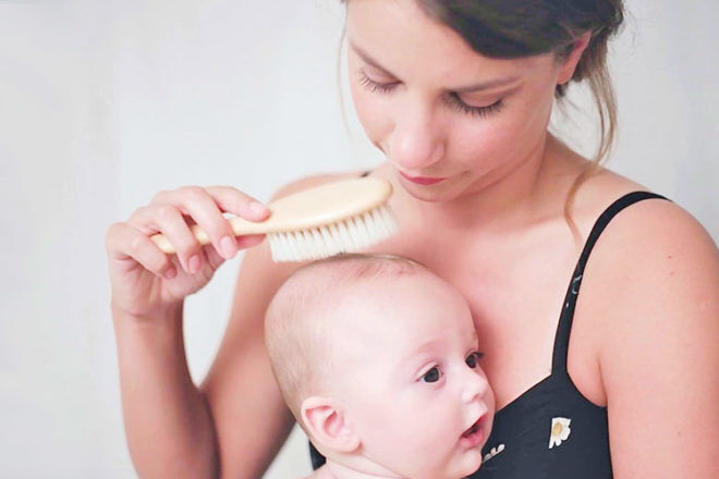 13 best baby hair brushes | Mum's Grapevine
