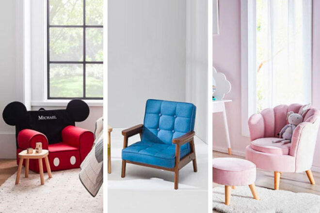 18 Best kids armchairs for 2021 | Mum's Grapevine