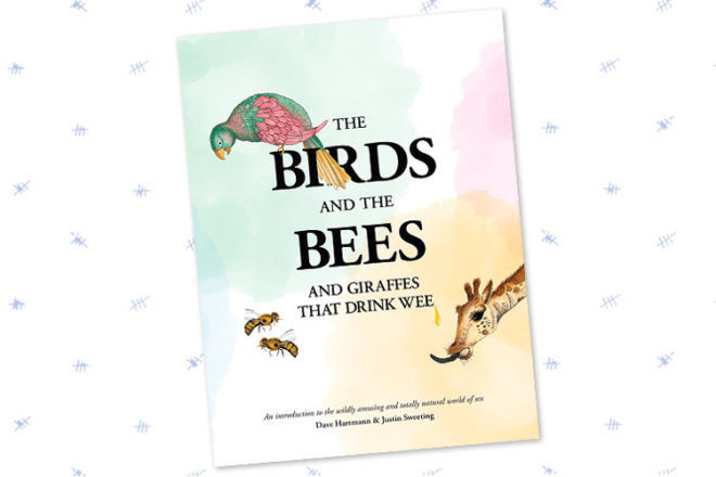 Book Review The Birds and the Bees