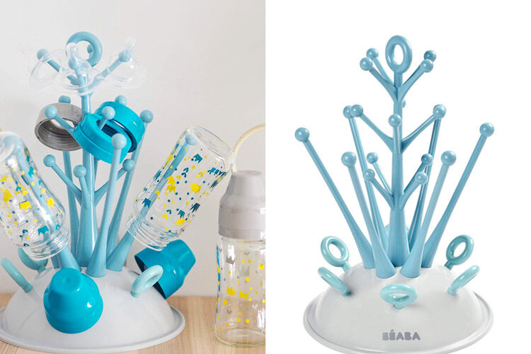 9 Bottle Drying Racks Mums Recommend