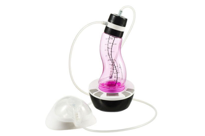Difrax Single Electric Breast Milk Pump