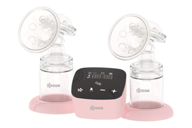 OSODA Double Electric Breast Pump
