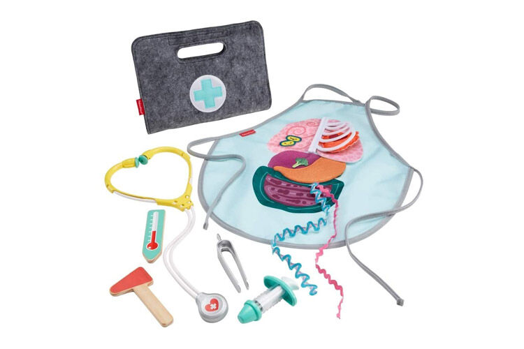 fisher price doctor kit