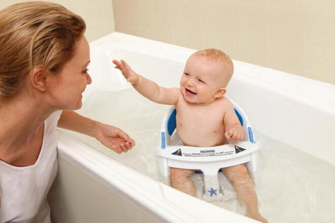 Dreambaby Baby Bath Seat