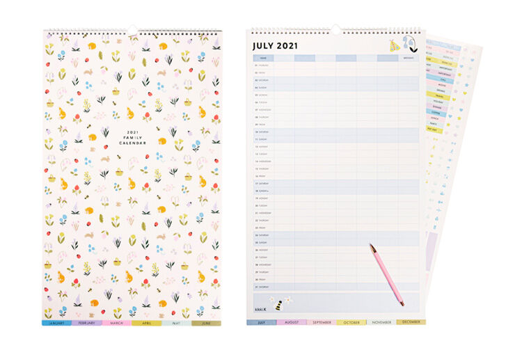 7 best family planners for staying organised in 2021 Mum's Grapevine