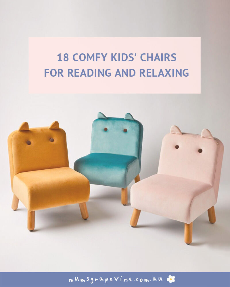 18 best kids armchairs for 2021 | Mum's Grapevine