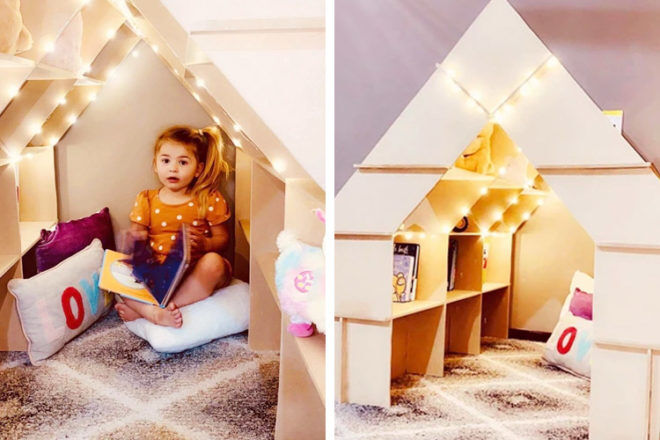 Best Kids Cubby House: Bump2Bub and Beyond Creative Cubby