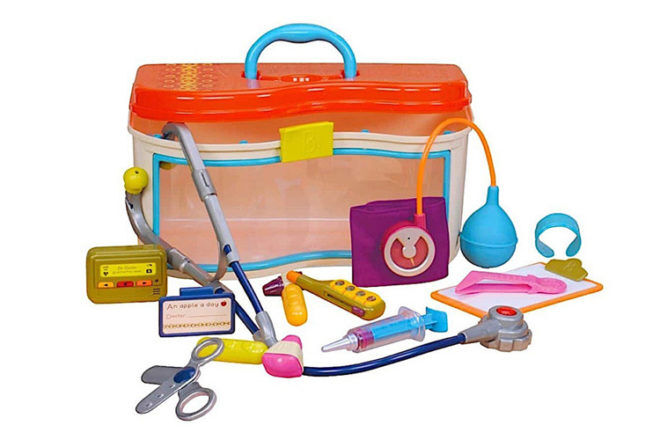Kids' Doctor Kits: B Toys