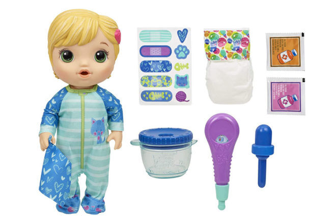 Kids' Doctor Kits: Baby Alive