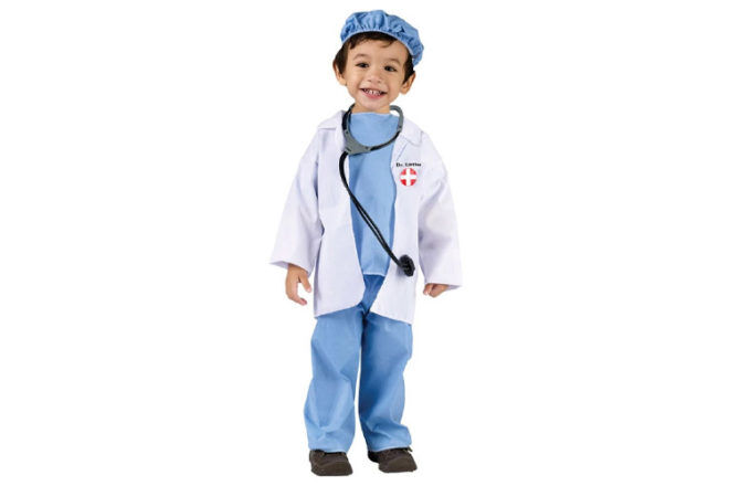 Kids' Doctor Kits: Dr Littles