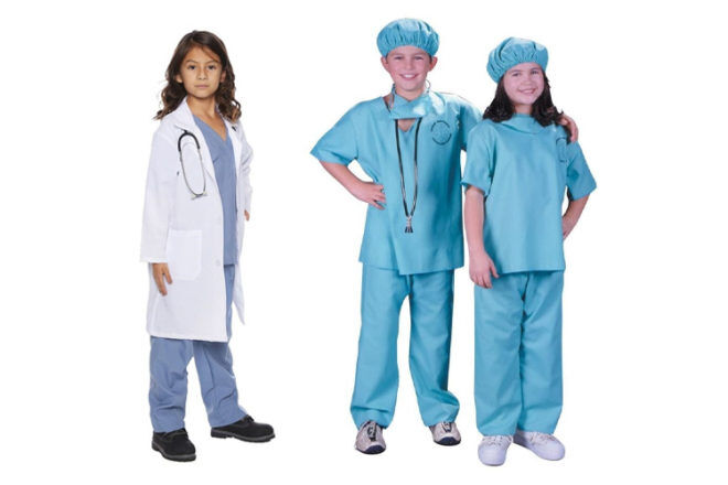 Kids' Doctor Kits: Fun World