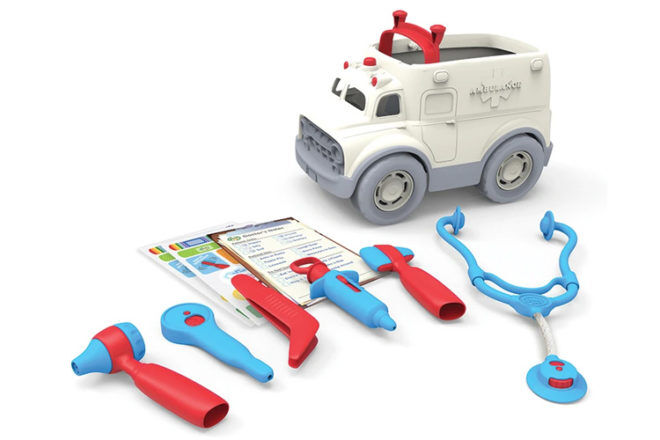 Kids' Doctor Kits: Green Toys