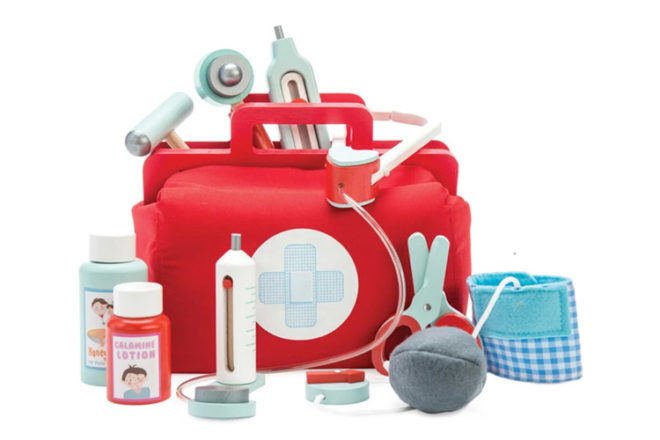 Kids' Doctor Kits: Le Toy Van