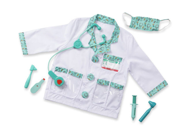 Kids' Doctor Kit: Melissa & Doug