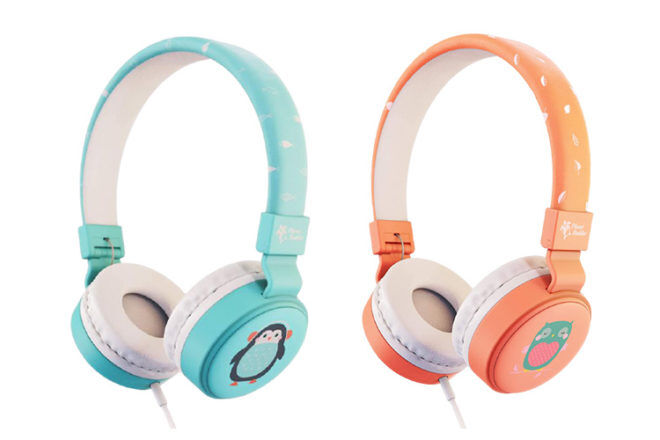 Best Kids' Headphones: Planet Buddies