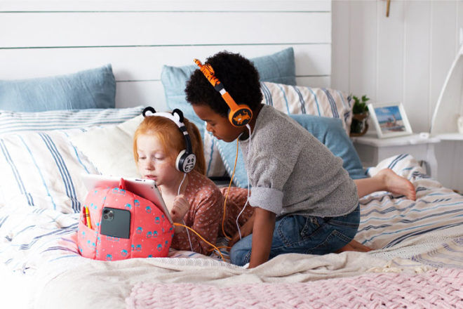 Best Kids' Headphones: Planet Buddies