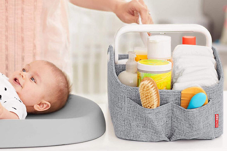 8 best nappy caddies for every budget Mum's Grapevine