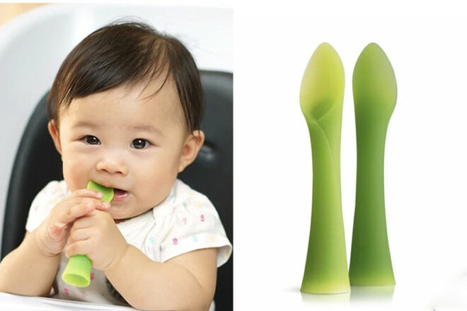 Olababy Training Baby Spoons