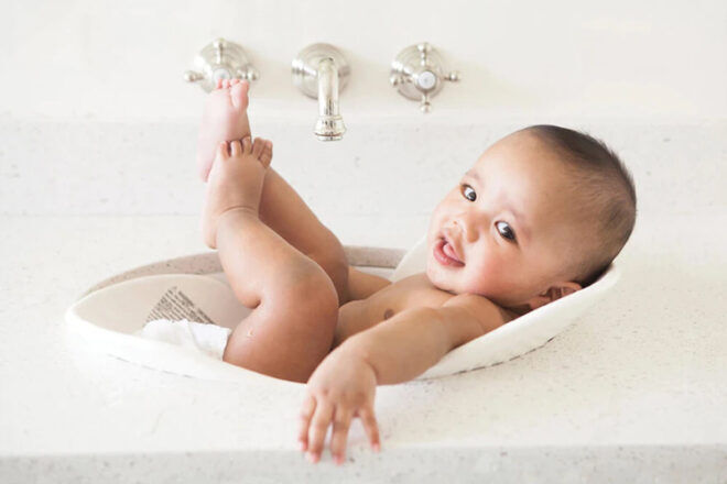 Puj Travel Baby Bath