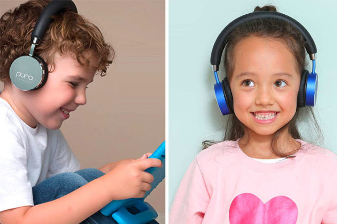 Puro Sound Labs kids headphones
