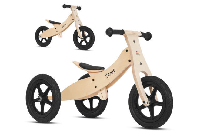 Lifespan Kids push tricycle Trike