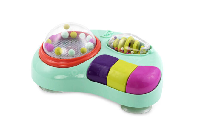 B.Toys Activity Suction Station