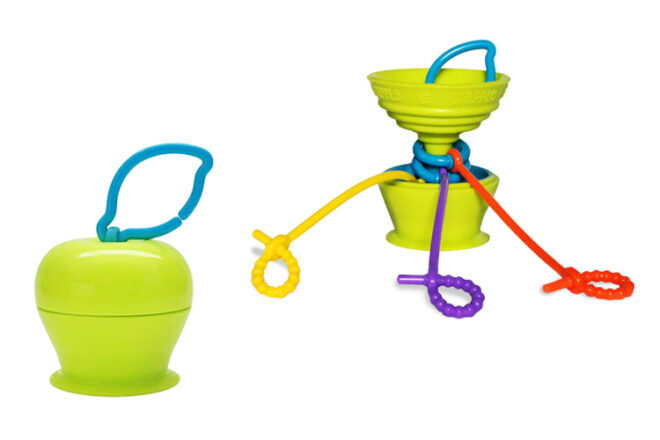 Grapple High Chair Toy