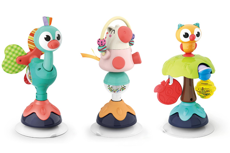 20 High Chair Toys Mums