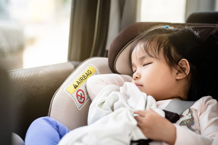 How to Avoid Accidentally Locking Your Baby in the Car